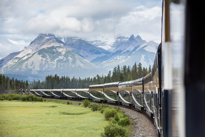 Rocky Mountaineer