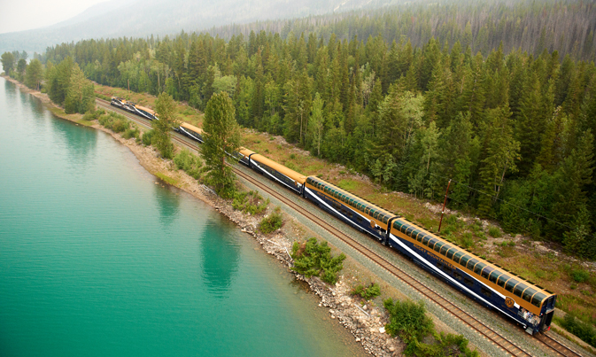 Rocky Mountaineer