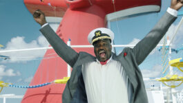 Shaquille O’Neal is Carnival’s new ‘Chief Fun Officer’ because, why not?