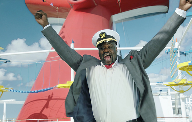 Shaquille O’Neal is Carnival’s new ‘Chief Fun Officer’ because, why not?