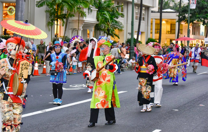These are the hottest festivals and events coming up on Oahu