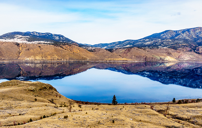 Tourism Kamloops pleads with locals to fly their new Air Canada flight