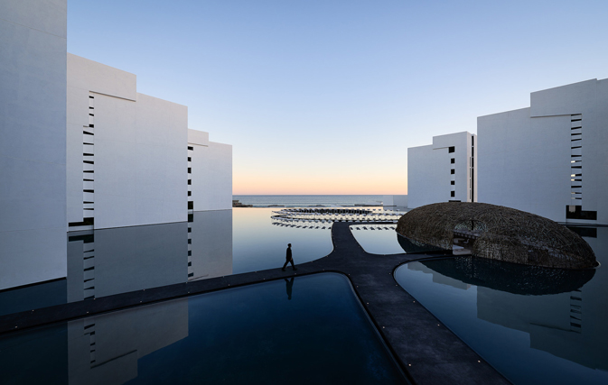 Viceroy’s ultra-modern hotel in Los Cabos is unlike anything you’ve ever seen