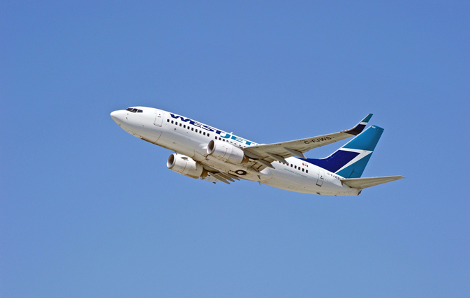 WestJet kicks off Travel Agent Appreciation Month