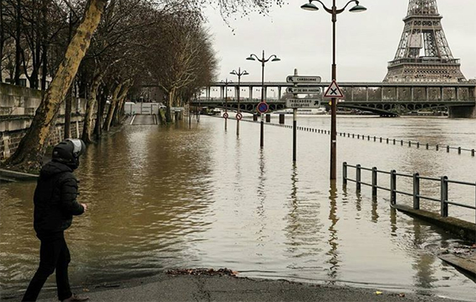 What’s open, what’s closed in Paris as rising Seine leads to floods