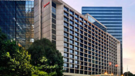 With space and style, Dallas Marriott’s City Centre is the perfect for business and pleasure
