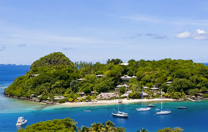 Young Island resort offers Canadian Exclusive in light of Air Canada’s St. Vincent flights