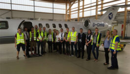“Unprecedented network growth” for Flair partner Hahn Air Group