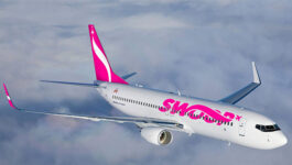 Swoop kicks off three new routes for the summer season