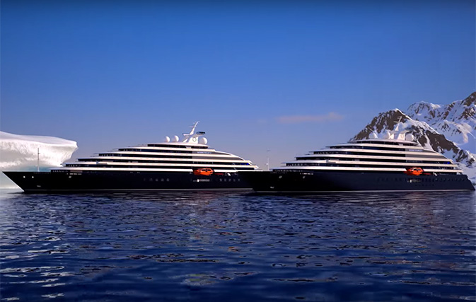 A second Scenic Eclipse ship is coming in 2020