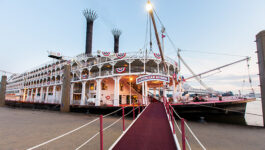 American Queen Steamboat Company kicks off 2018 season