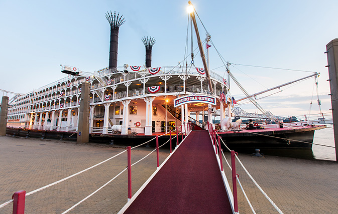 American Queen Steamboat Company kicks off 2018 season