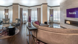 Harrah’s Las Vegas completes room renos ahead of brand’s 80th anniversary