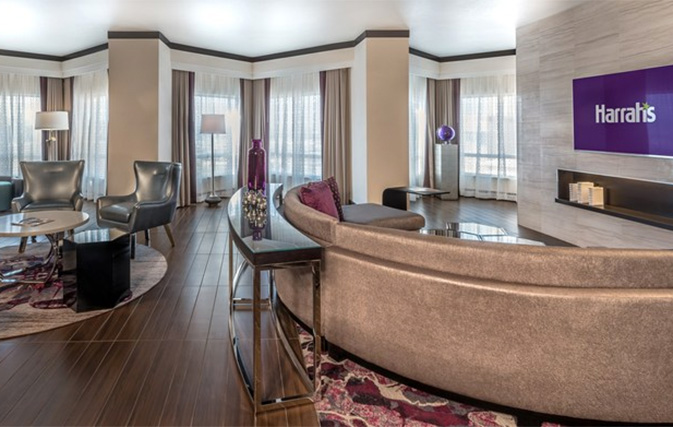 Harrah’s Las Vegas completes room renos ahead of brand’s 80th anniversary