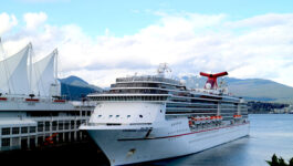 Carnival to offer agents 75 ship inspections, Vancouver among 14 ports listed