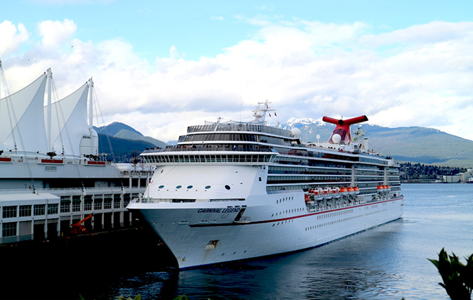 Carnival to offer agents 75 ship inspections, Vancouver among 14 ports listed
