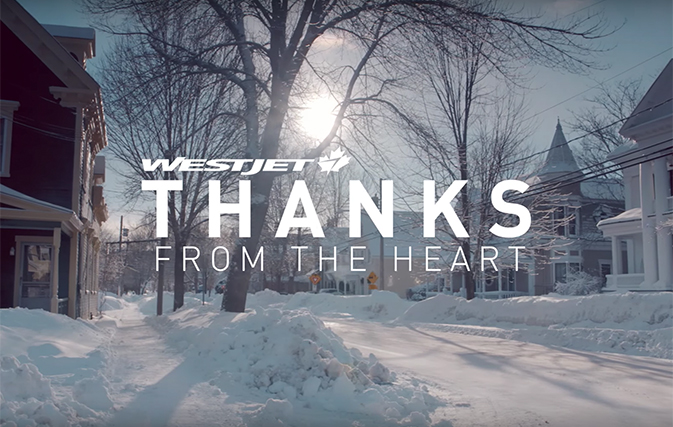 WestJet’s latest tearful video highlights importance of organ donation