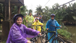 Modern family: Intrepid’s new tours for solo parents and their kids