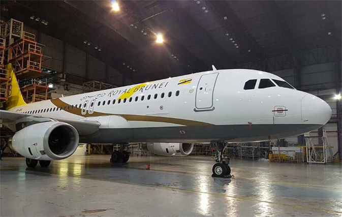 Royal Brunei Airlines now being repped in Canada by AirlinePros