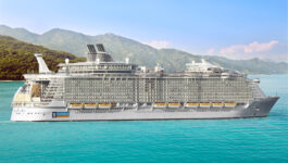 Royal Caribbean Group extends cancellation policy through Sept. 1