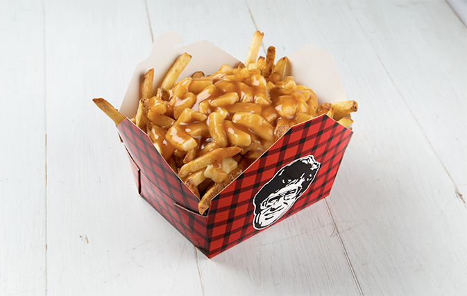 Toronto Pearson now has a poutine food truck because Canada rocks