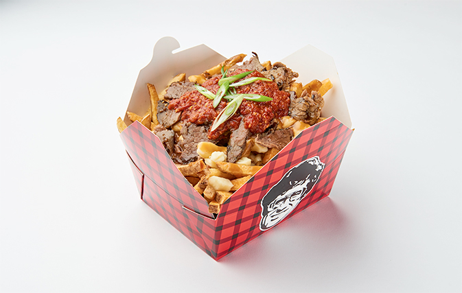 Toronto Pearson now has a poutine food truck because Canada rocks