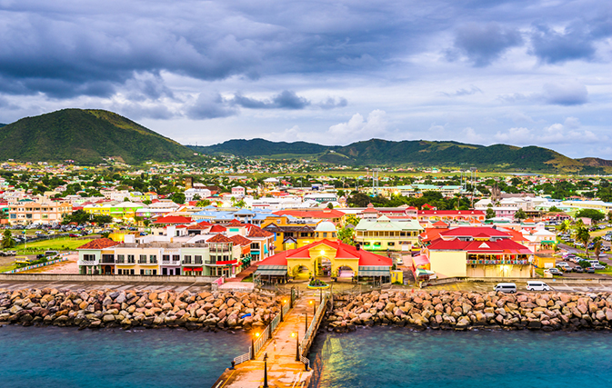 St. Kitts to reopen borders in October