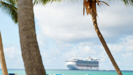 Princess Cruises’ private island completes renos, adds Wi-Fi