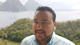 Saint Lucia Tourism Authority has a new trade sales manager