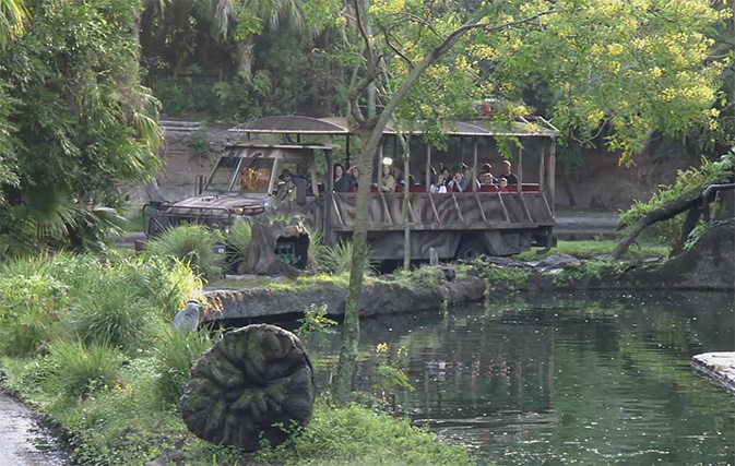 Disney’s Animal Kingdom kicks off 20th anniversary festivities on Earth Day