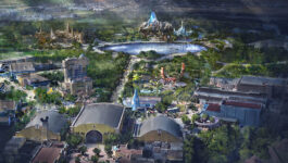 Disneyland Paris to under major, multi-year expansion in 2021