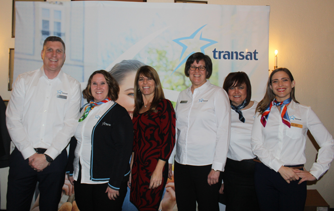 Forward bookings up, more capacity to UK, Lisbon and Dublin with Transat’s 2018 Europe lineup