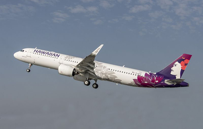 Hawaiian Airlines announces delay in Airbus delivery, removes two Bay Area flights as a result