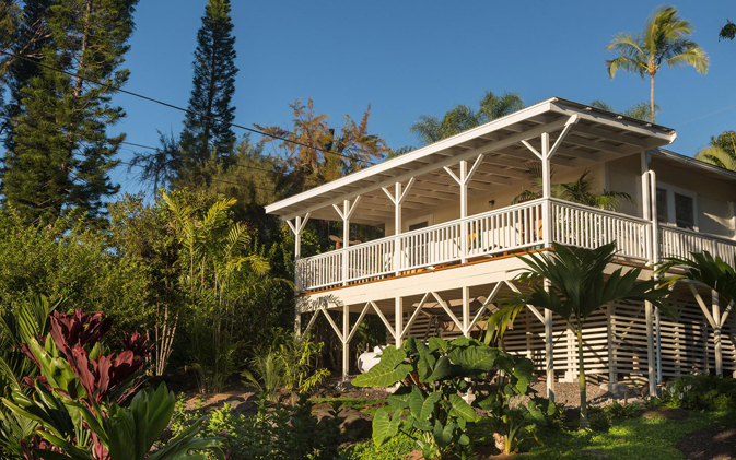 Holualoa Inn 