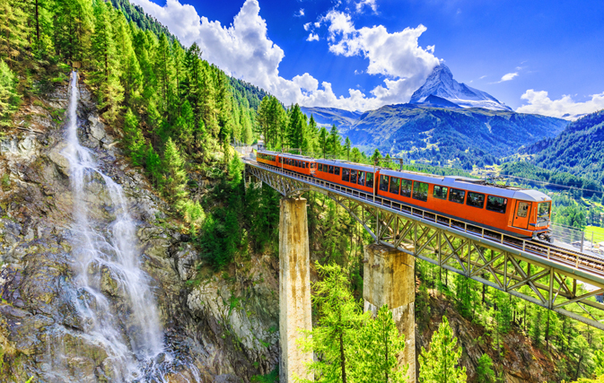 Increased investment in travel trade is paying off for Switzerland Tourism