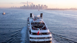 Ponant wants to work with travel agents to get more Canadians on its luxury ships