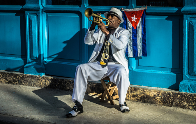 Record year for Cuba especially from this market; Canada is Cuba’s “top priority”