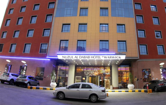 Seven hotels in Saudi Arabia for Warwick Hotels & Resorts