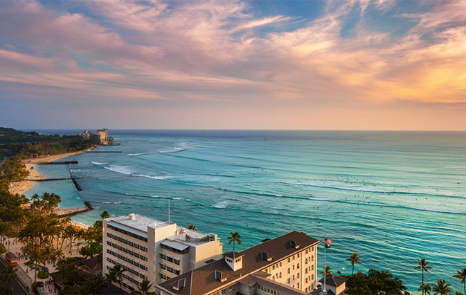 Sheraton Princess Kaiulani