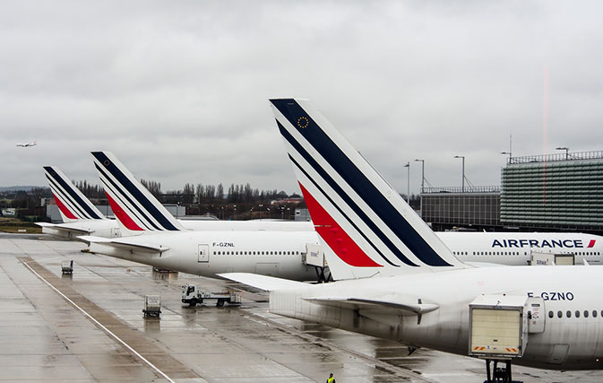 Strike alert: Air France to ground 50% of long-haul flights on Thursday