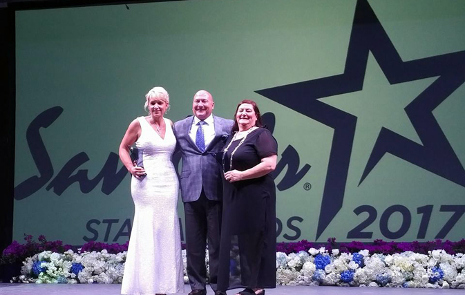 TPI named Top Host Agency in Canada at STAR Awards