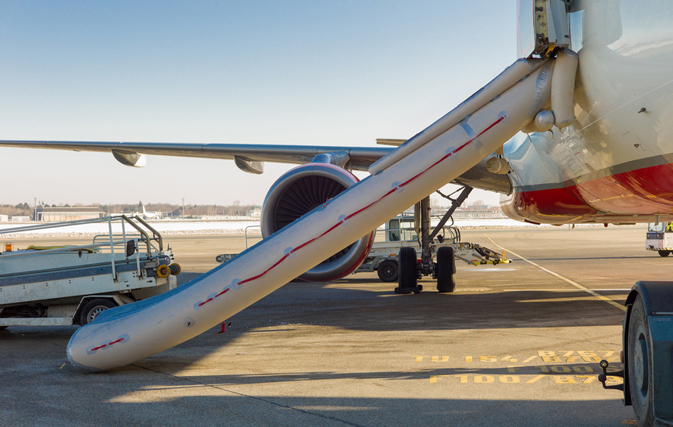 This man thought he was on the wrong plane, then does this