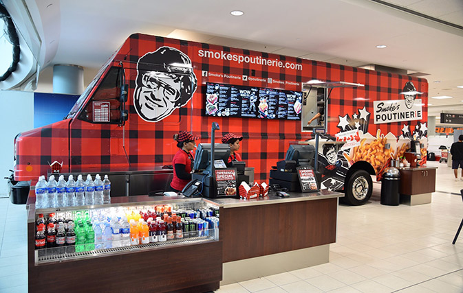 Toronto Pearson now has a poutine food truck because Canada rocks