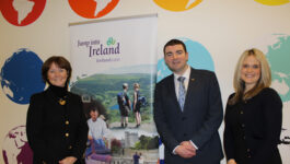 Tourism Ireland welcomes Canadian market to the top 10