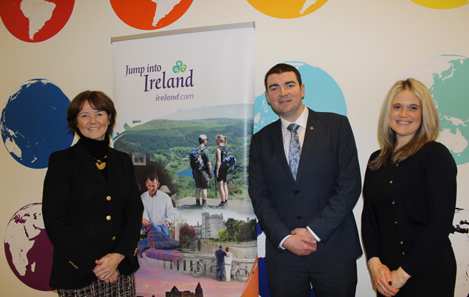 Tourism Ireland welcomes Canadian market to the top 10