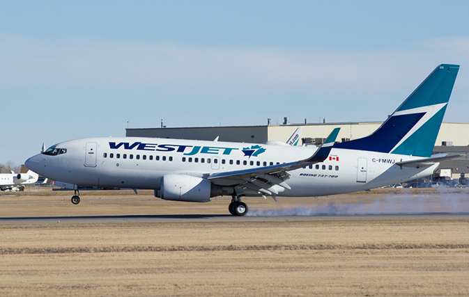 WestJet reports 51st straight quarter of profitability