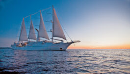 Windstar’s new Onboard Cruise Consultant program benefits agents and guests