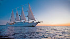 Windstar’s new Onboard Cruise Consultant program benefits agents and guests
