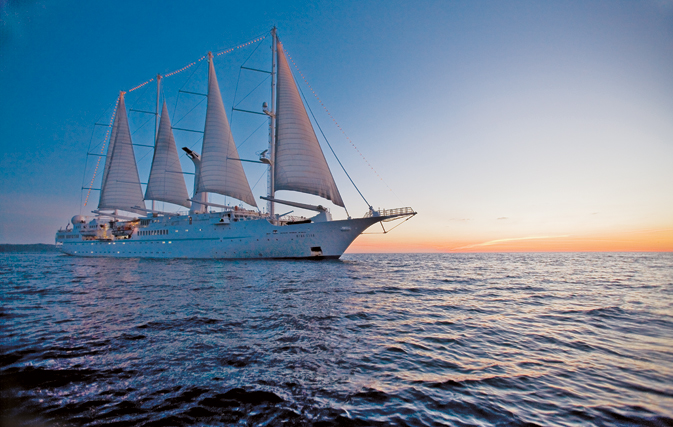 Windstar’s new Onboard Cruise Consultant program benefits agents and guests