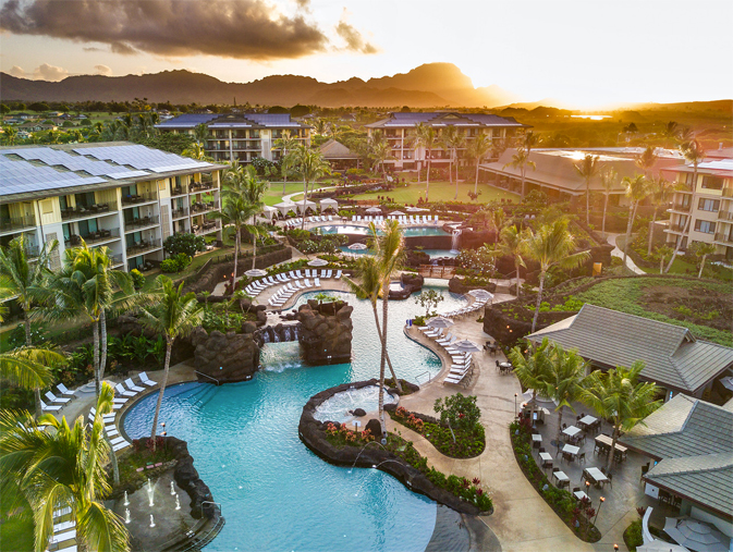 Koloa Landing Resort